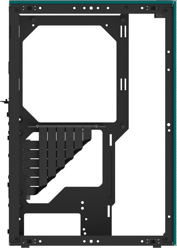 Ssupd Meshroom S Mini Case, Mini Tower - Thumbnail 6