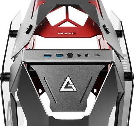 Antec Torque Case, Midi Tower - Thumbnail 9
