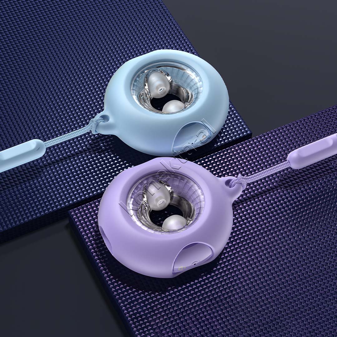 Choetech Bluetooth Headphones, Blue, Violet - Thumbnail 10