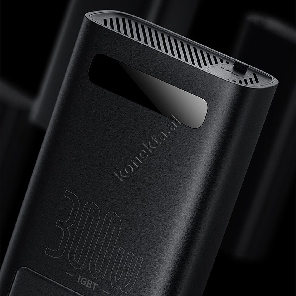 Baseus Konvertues Energjie 300W Me 4 Porta, E Zeze - Thumbnail 20
