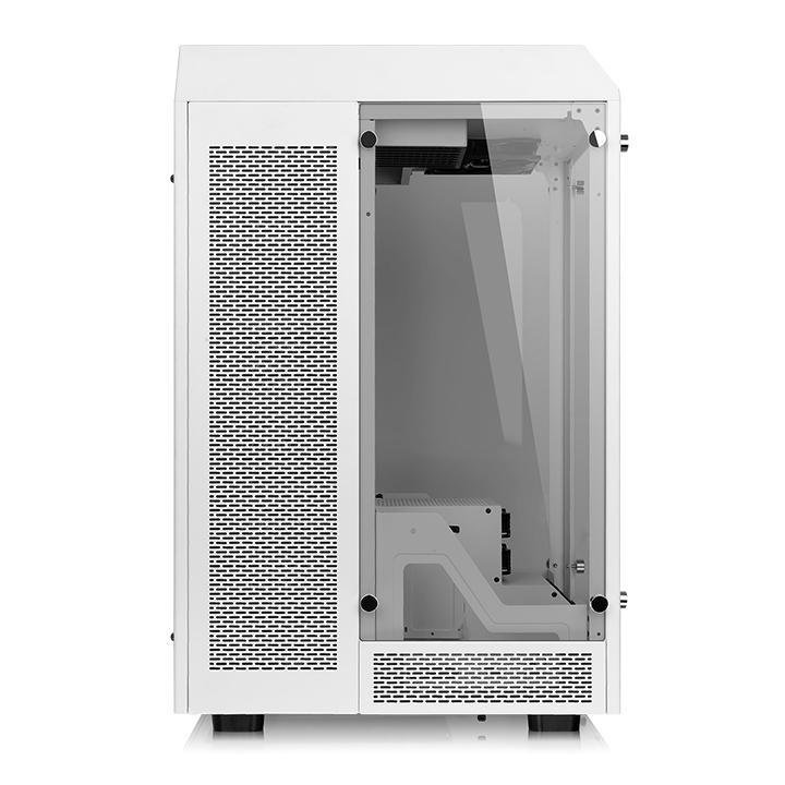 Thermaltake The Tower 900 Snow Edition Case, Full Tower - Thumbnail 4
