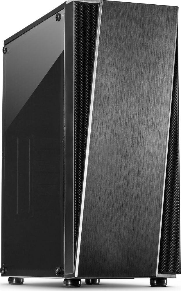 Inter-Tech T-11 Televen Case, Midi Tower - Image 1
