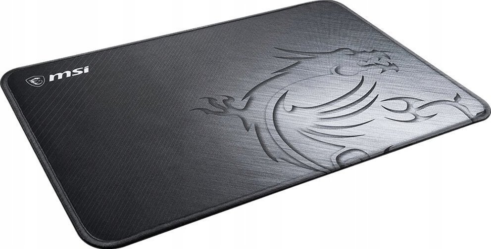 MSI AGILITY GD21 Mousepad, Black - Thumbnail 2