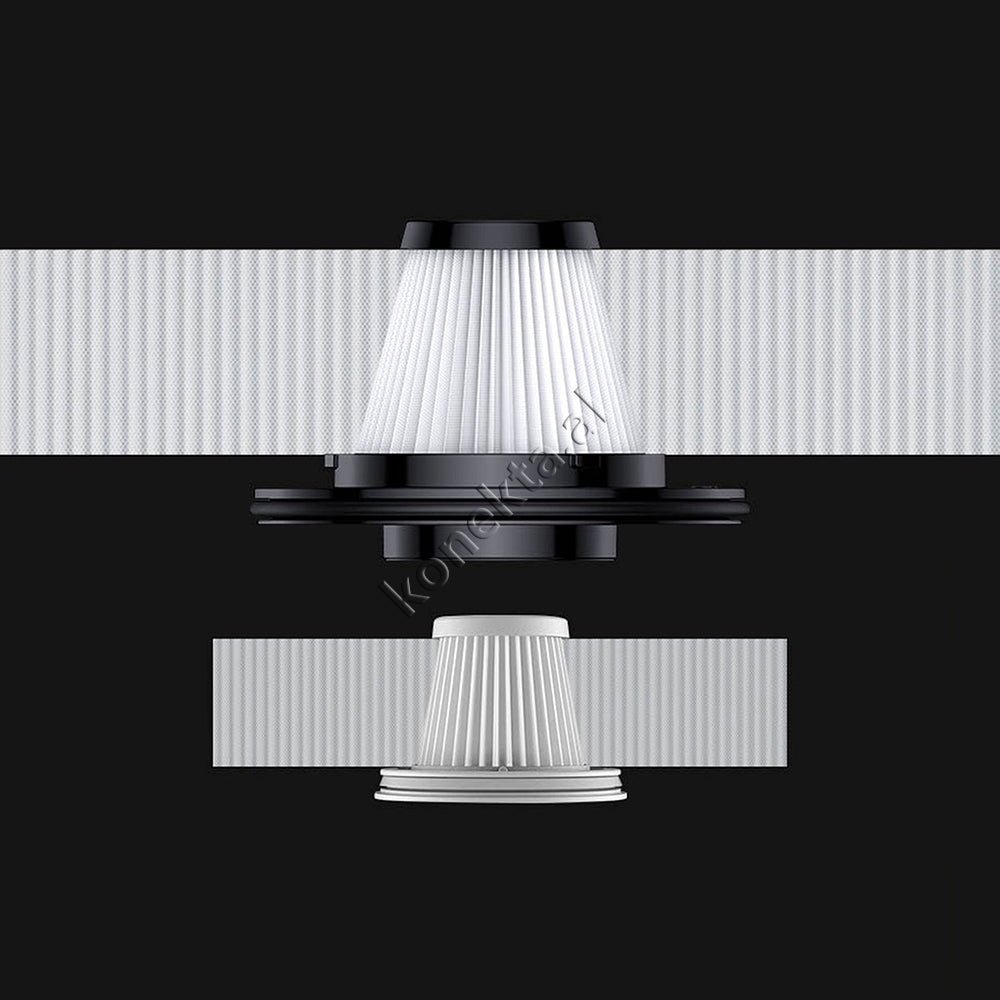 Baseus Vacuum Cleaner, Dark Gray - Thumbnail 17