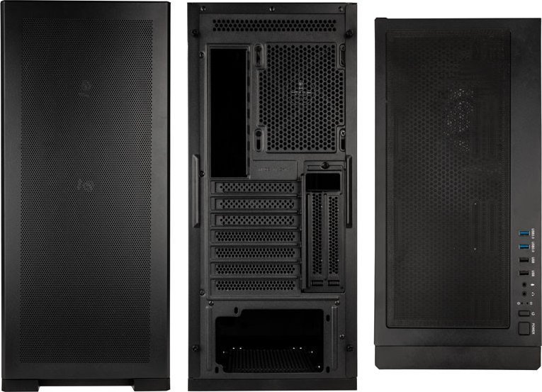 Kolink Unity Meshbay Performance Case, Midi Tower - Thumbnail 4