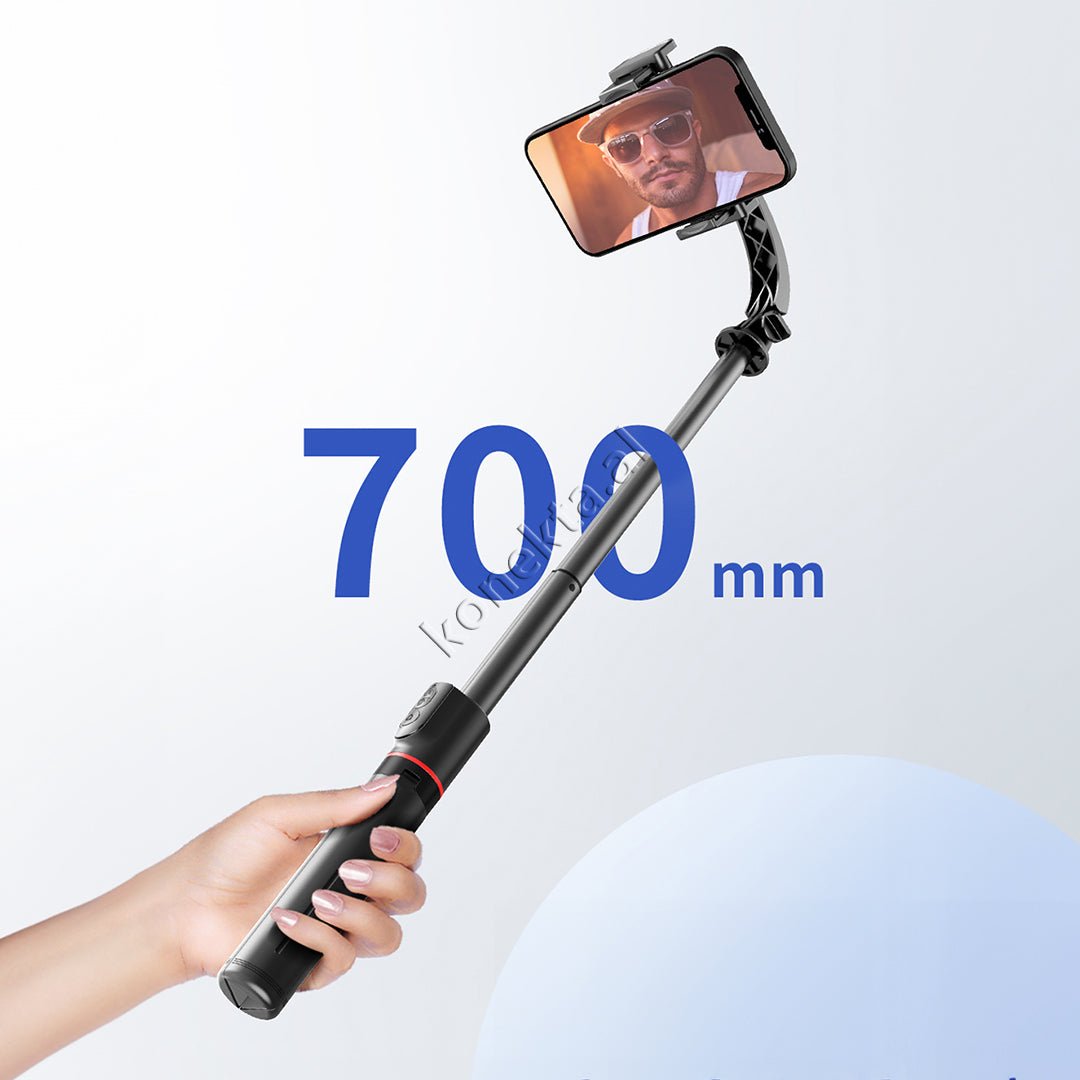 tjetertjeter Gimbal, Black - Thumbnail 5