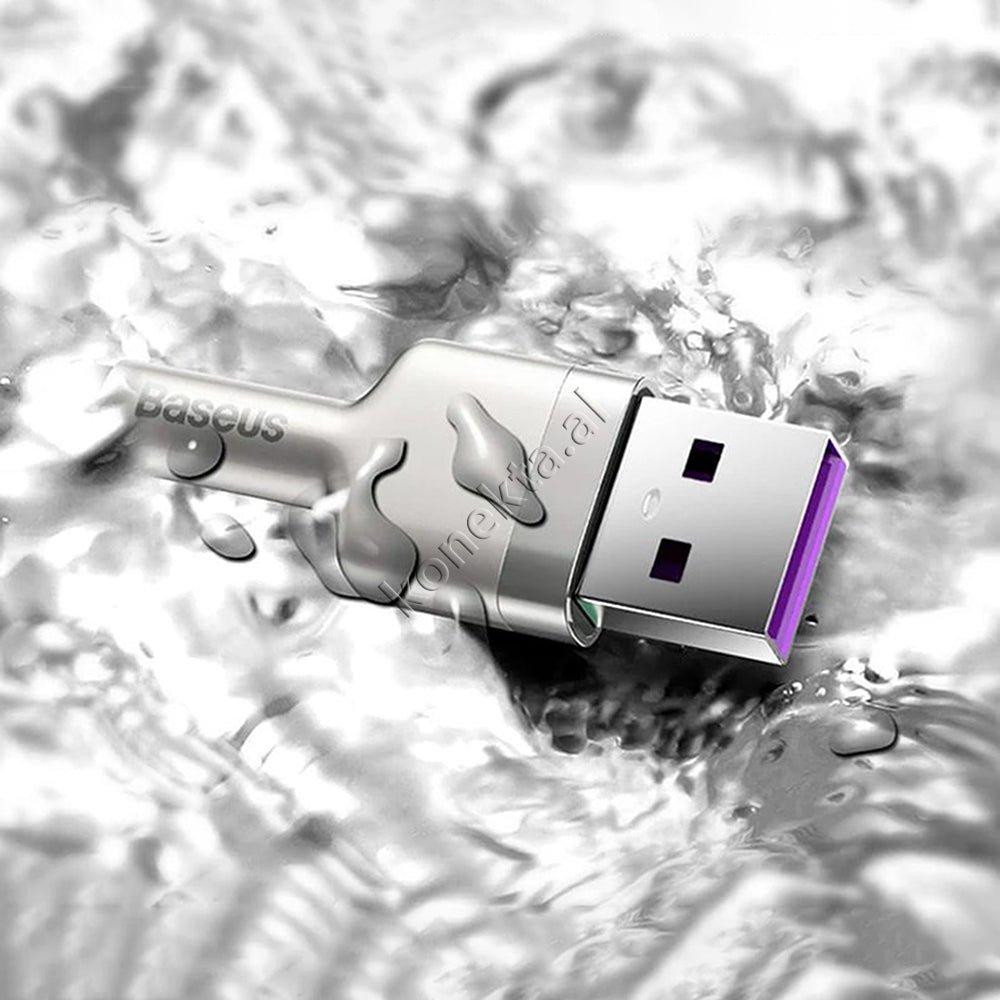 Baseus Cafule USB Cable, 1m, 40W, Type-C - Thumbnail 12