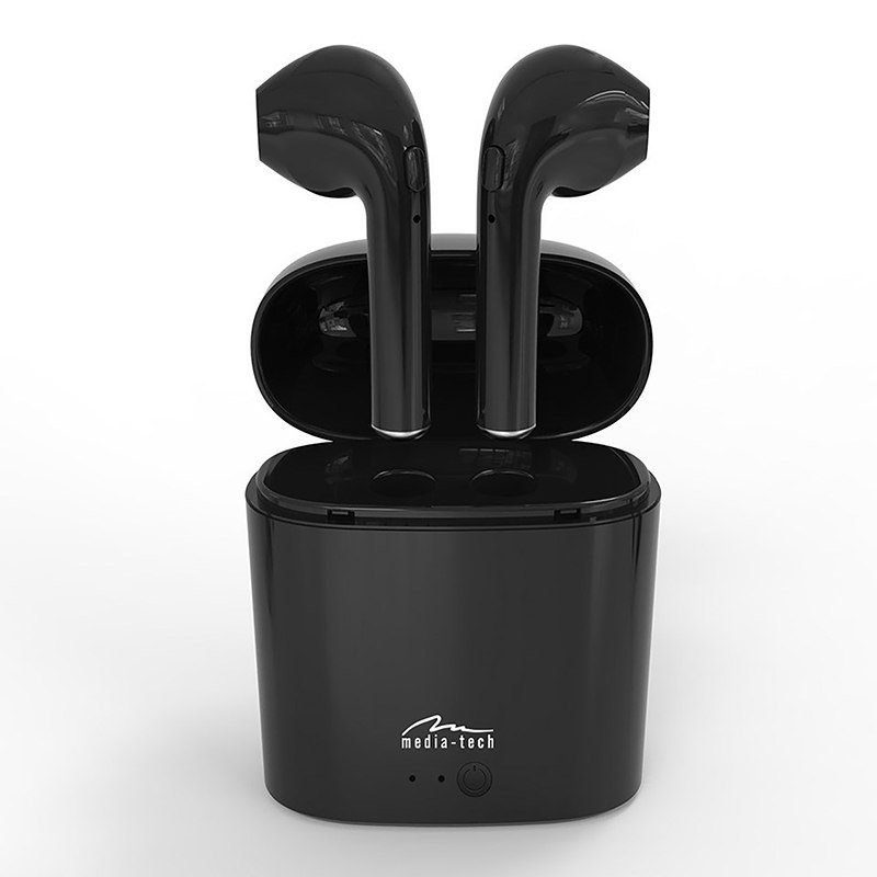 Media tech R-PHONES TWS MT3589K Headphones, Wireless - Image 1