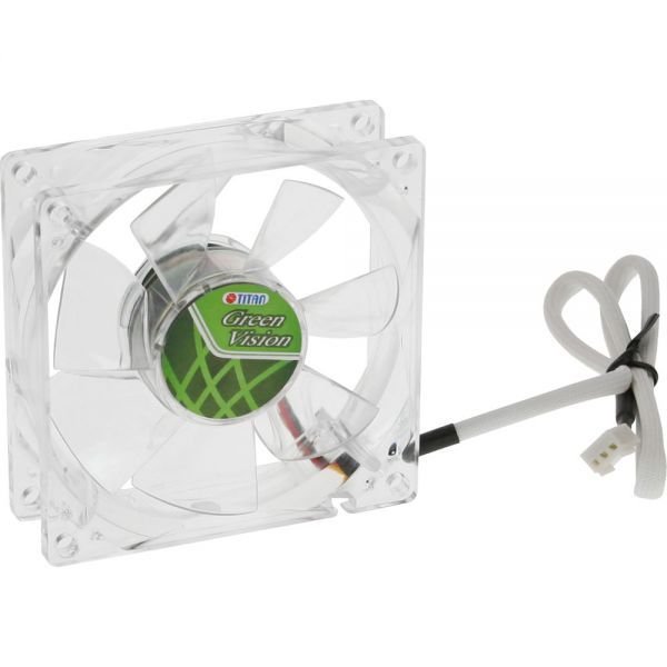Titan Green Vision Cooler, 80 mm - Image 1