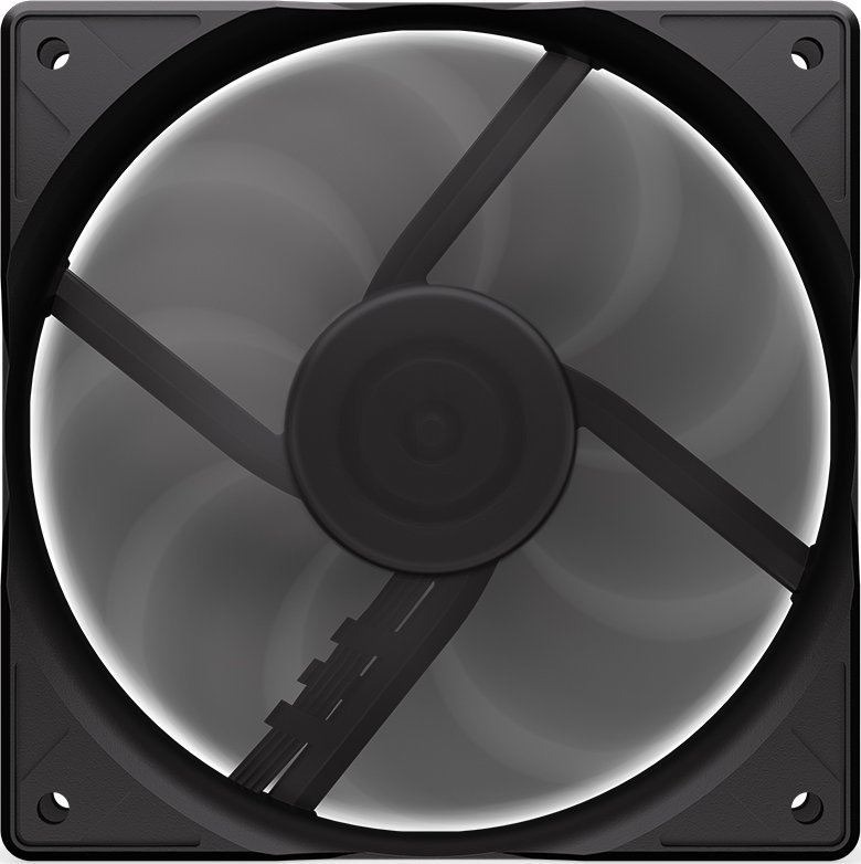 Endorfy Stratus 120 PWM Fan, 120 mm - Thumbnail 9