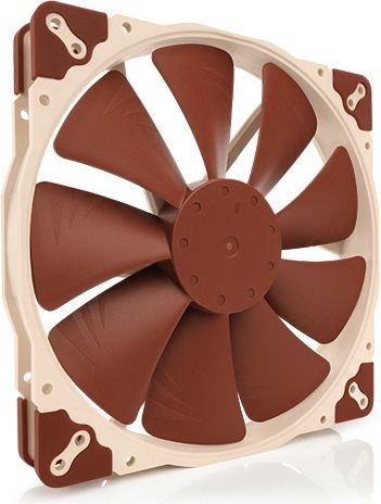 Noctua NF-A20 PWM Fan, 12 V, 200x200x30 mm - Image 1