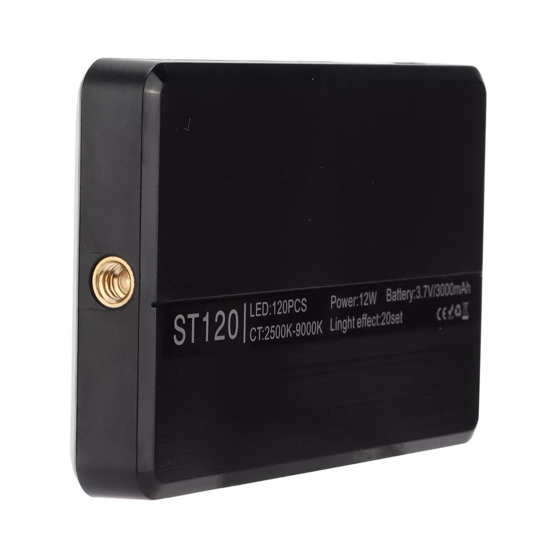 ST120 Photography Light, 12W - Thumbnail 9