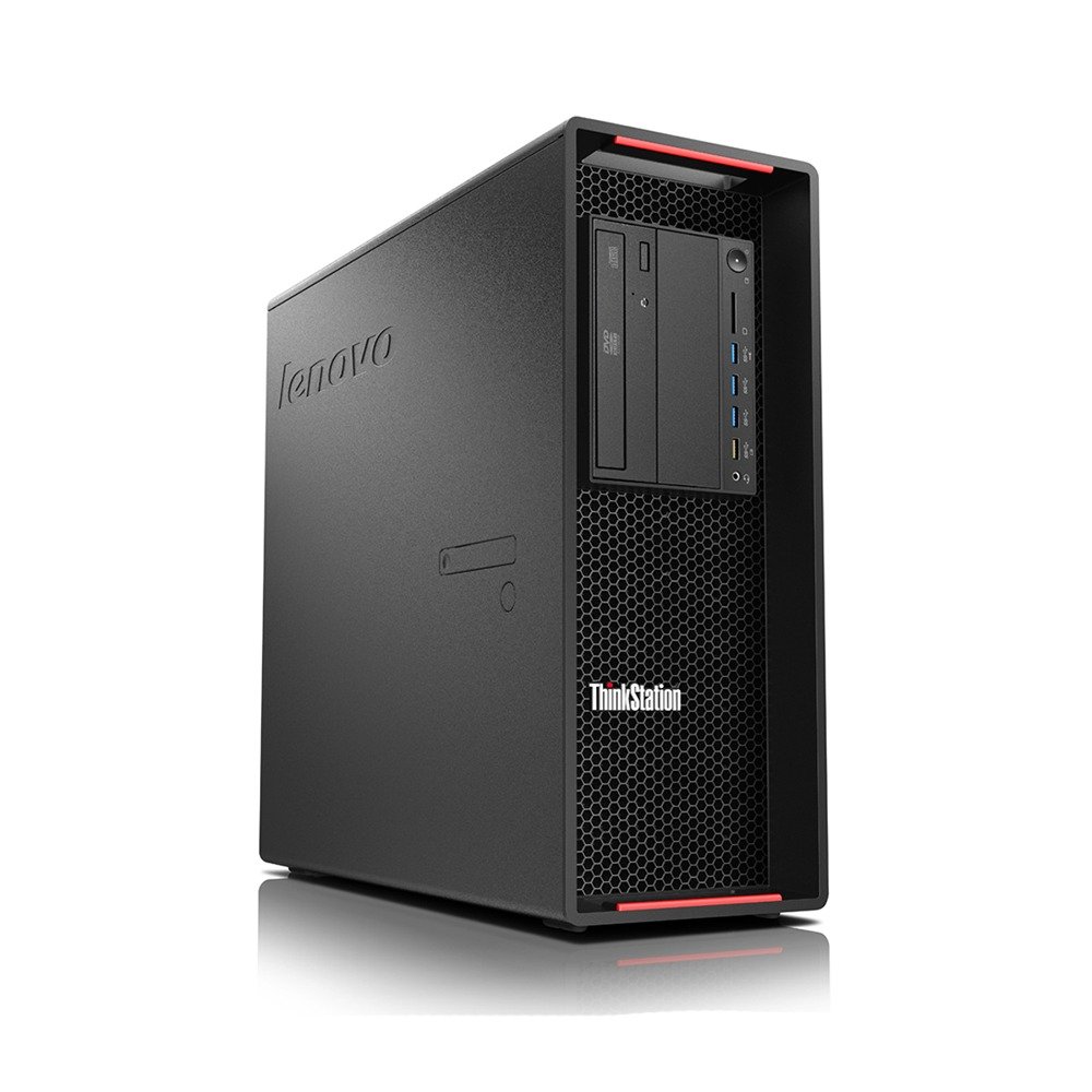 Lenovo ThinkStation P700 WorkStation, 32GB RAM, 512GB SSD, Used - Thumbnail 2