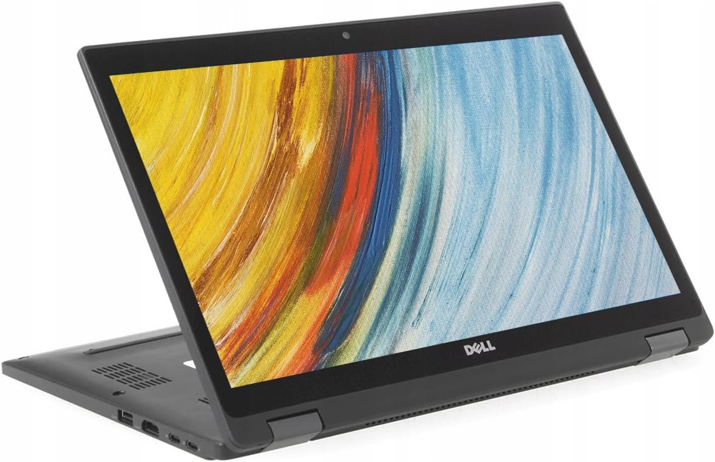 DELL Latitude 5289 2in1 Laptop, 14.1" HD Touch, 8 GB RAM, 256 GB SSD, Used - Thumbnail 4