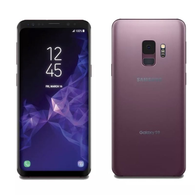 Samsung Galaxy S9 Smartphone, 64GB, 4GB RAM, Vitrine - Image 1