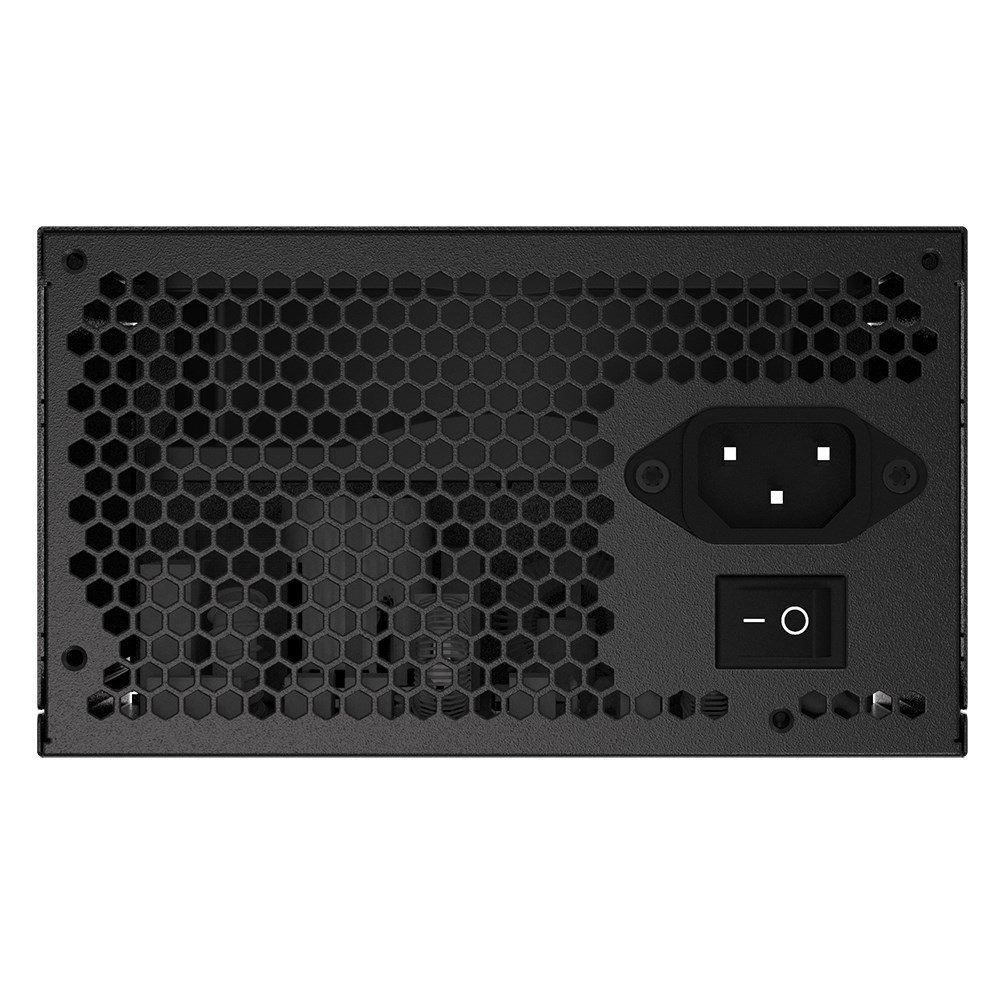 Gigabyte P550B Power Supply, 20+4 pin ATX, 550 W, Black - Thumbnail 3