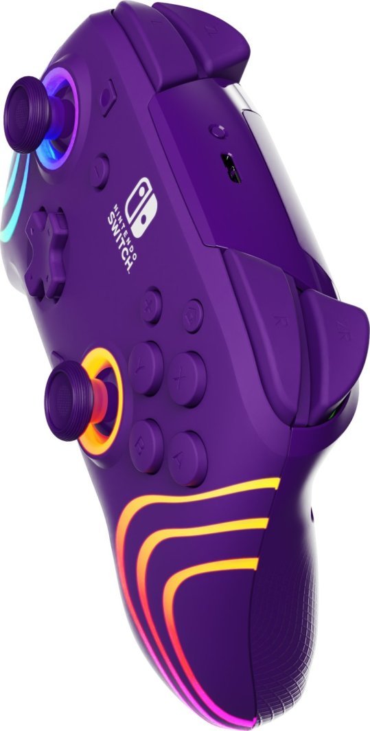 PDP Afterglow Wave Controller, Wireless, Violet - Thumbnail 7