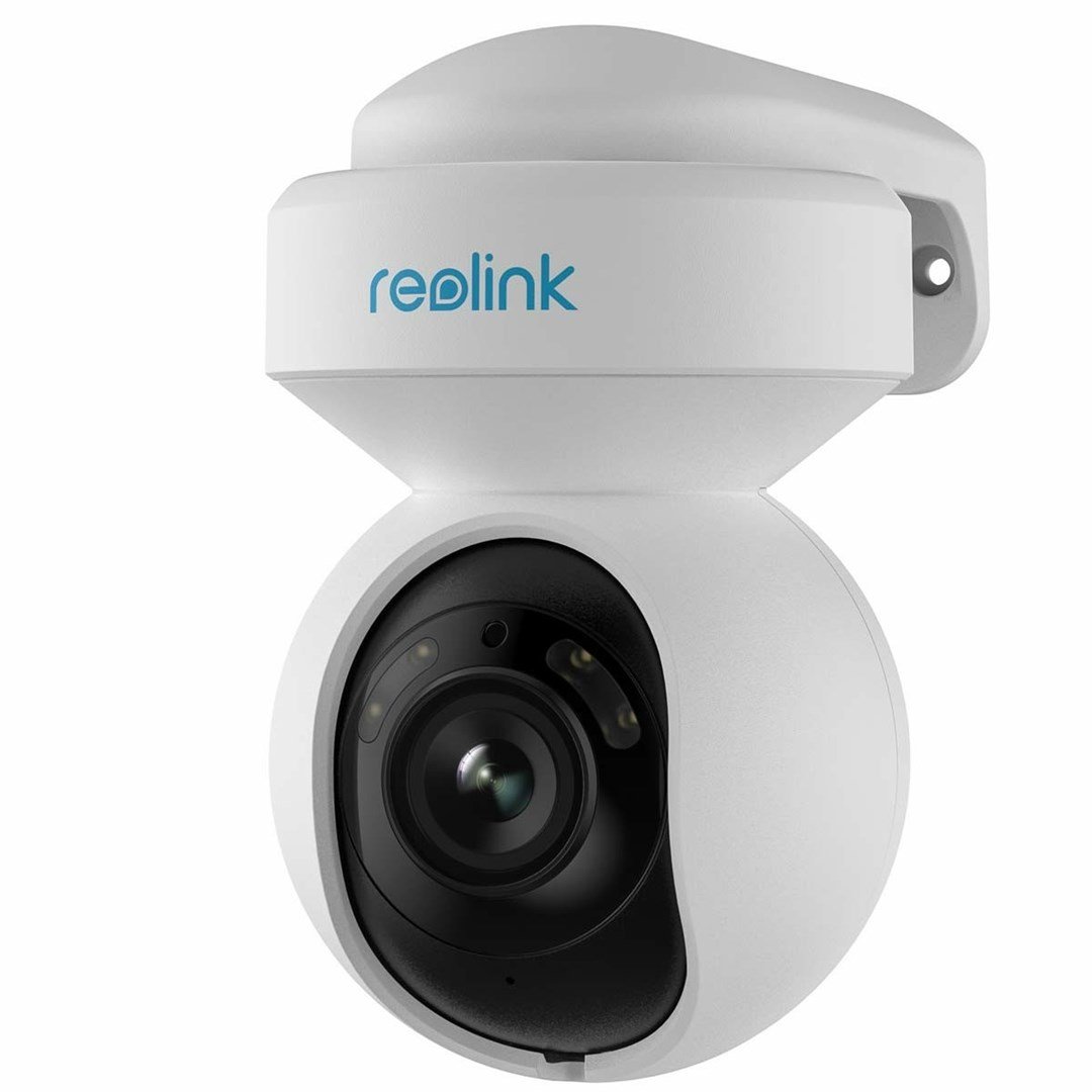 Reolink E Series E540 Camera, 5 MP, 2560 x 1920, White - Image 1