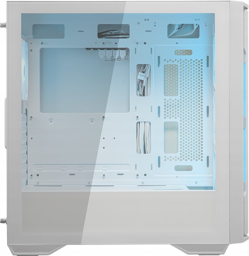 Cougar Uniface RGB Case, White, Midi Tower - Thumbnail 6