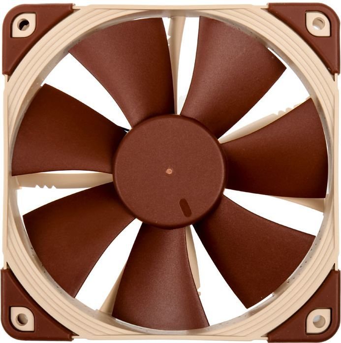 Noctua NF-F12 5V PWM Fan, 120 mm - Thumbnail 2