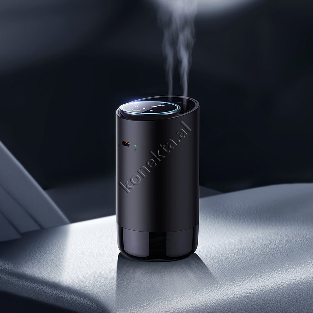 Baseus Air Humidifier and Aromatizer, Black - Thumbnail 8