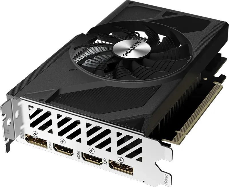 Gigabyte GeForce RTX 4060 D6 8GB GDDR6 Graphics Card - Thumbnail 2