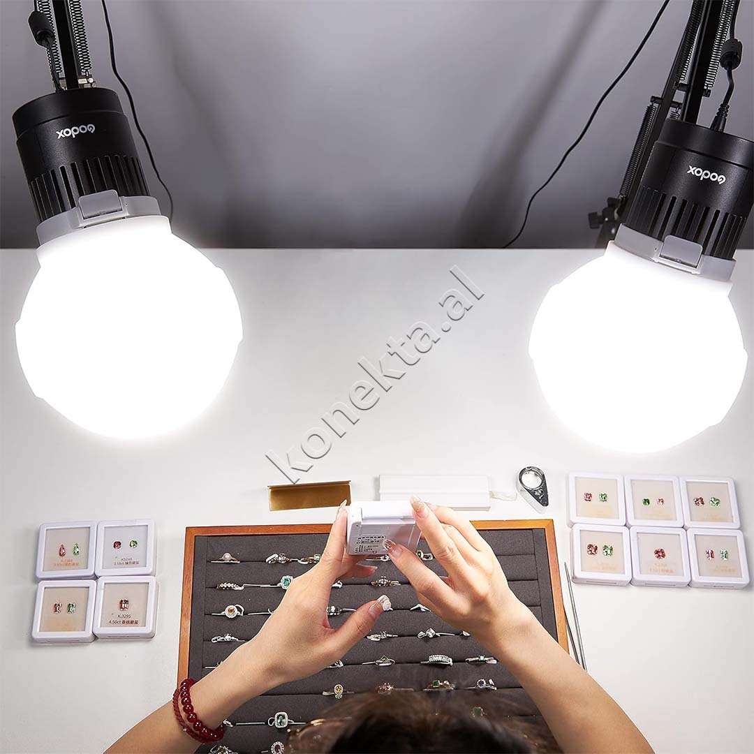Godox Set Drite LED Profesionale 33W - Thumbnail 9