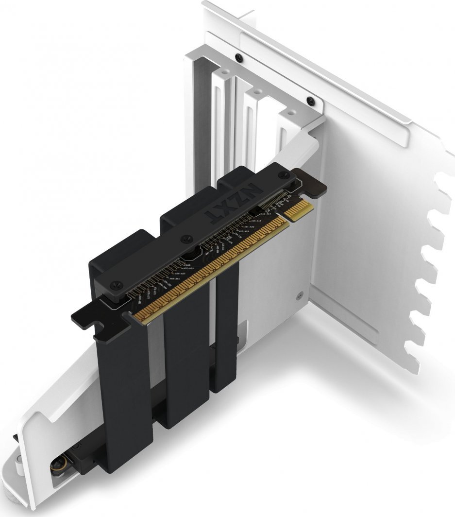 NZXT Vertical GPU Mount Accessory (AB-RH175-W1) - Thumbnail 2