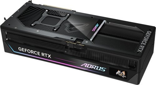 Gigabyte AORUS GeForce RTX 5090 Master Graphics Card, 32GB GDDR7 - Thumbnail 6