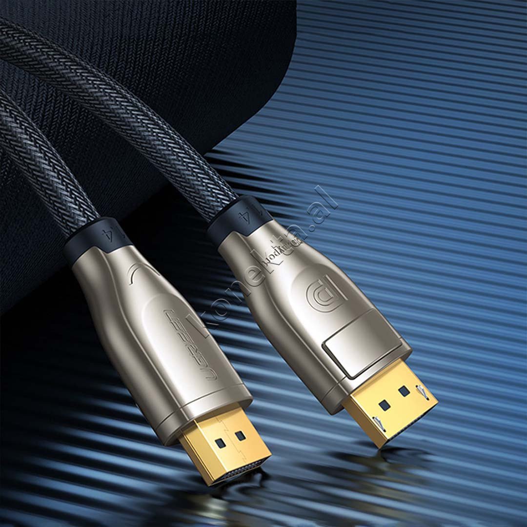 UGreen DisplayPort Cable 8K 60Hz - Thumbnail 9