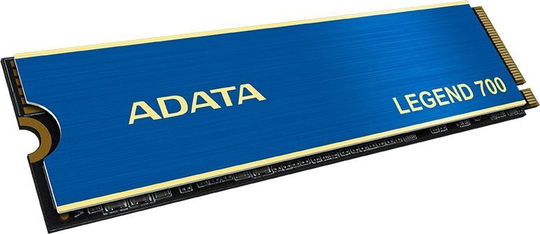 ADATA Legend 700 SSD, 512GB, M.2 2280 PCI-E x4 Gen3 NVMe - Thumbnail 4