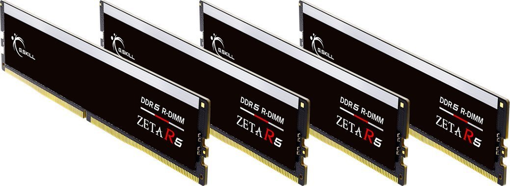 G.Skill Zeta R5 Memory, DDR5, 64 GB, 6400 MHz, CL32 - Image 1