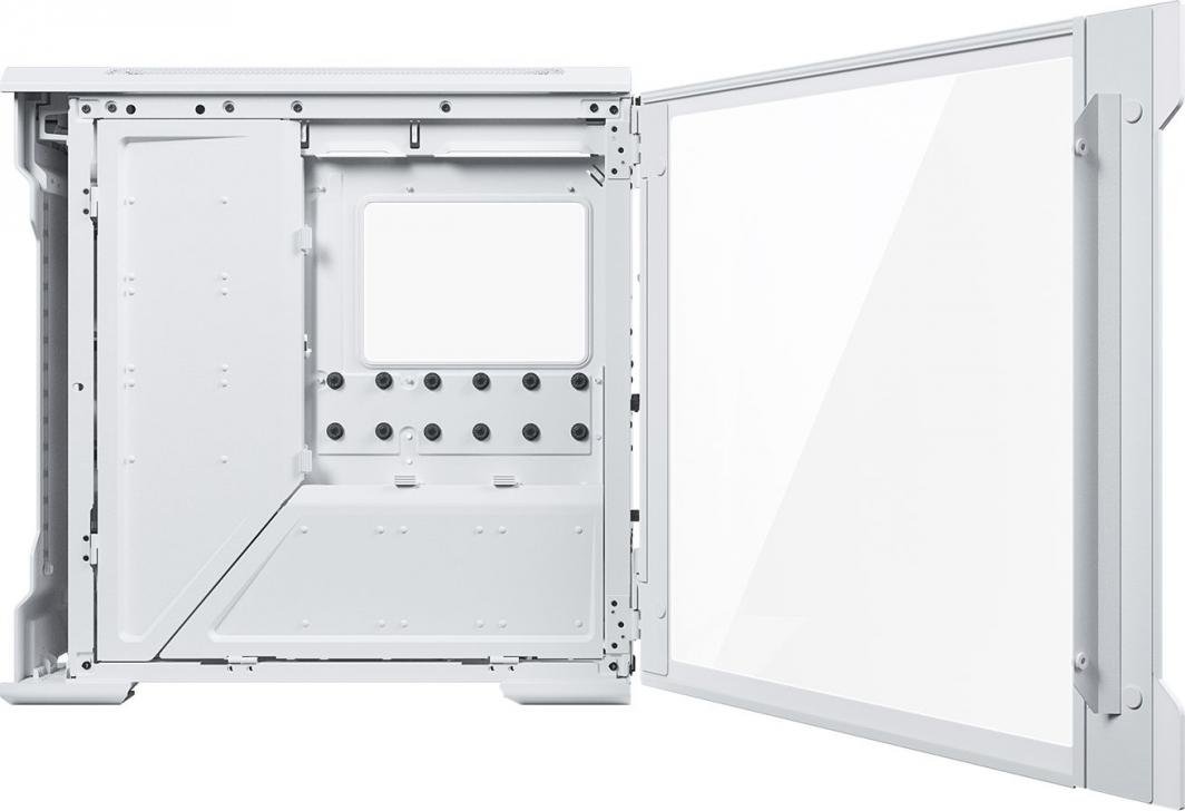 Phanteks Enthoo Evolv X ARGB Case, White, Midi Tower - Thumbnail 13