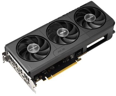 ASUS PRIME RTX 5060 8GB OC Graphics Card - Image 1