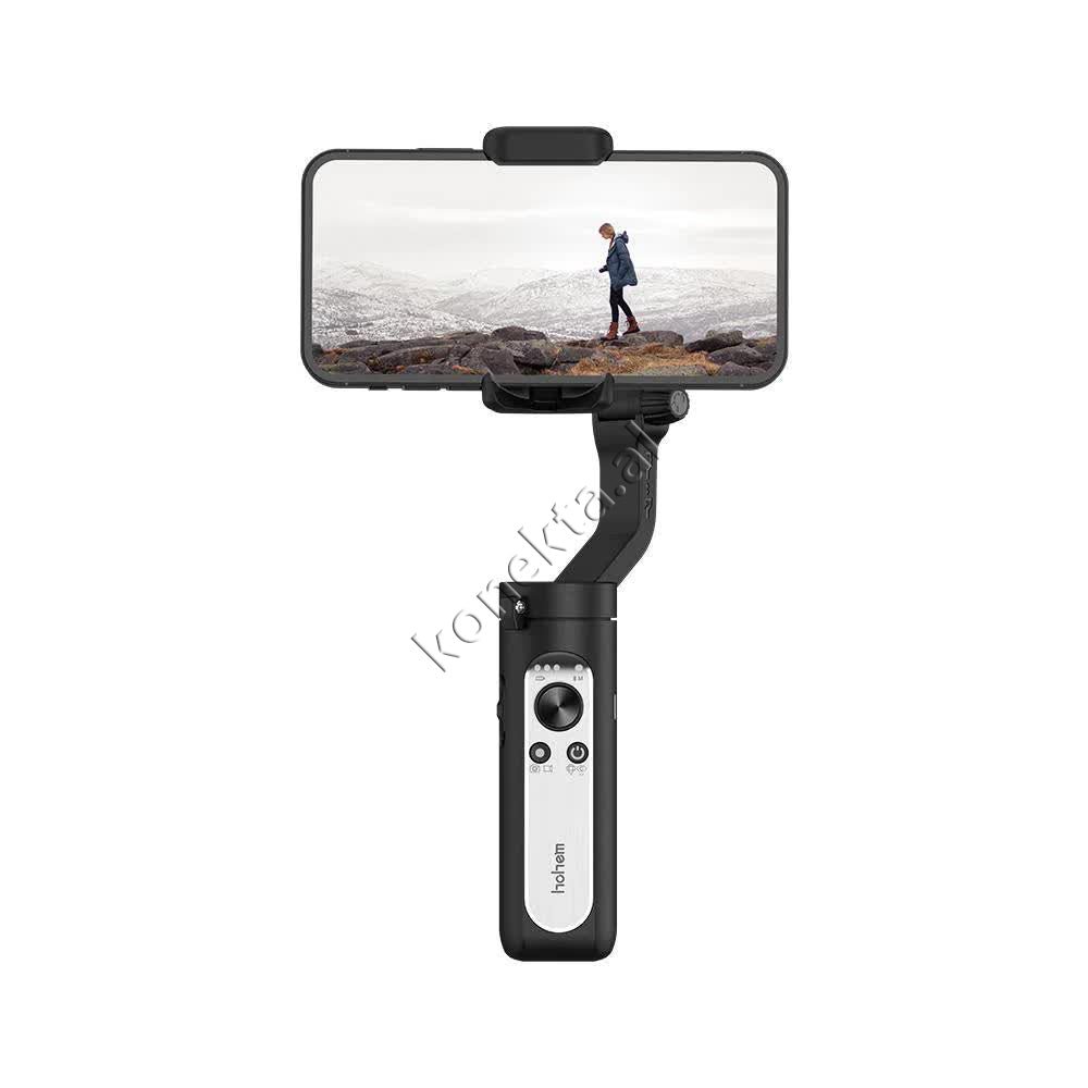 Hohem iSteady X2 Gimbal, Black - Image 1