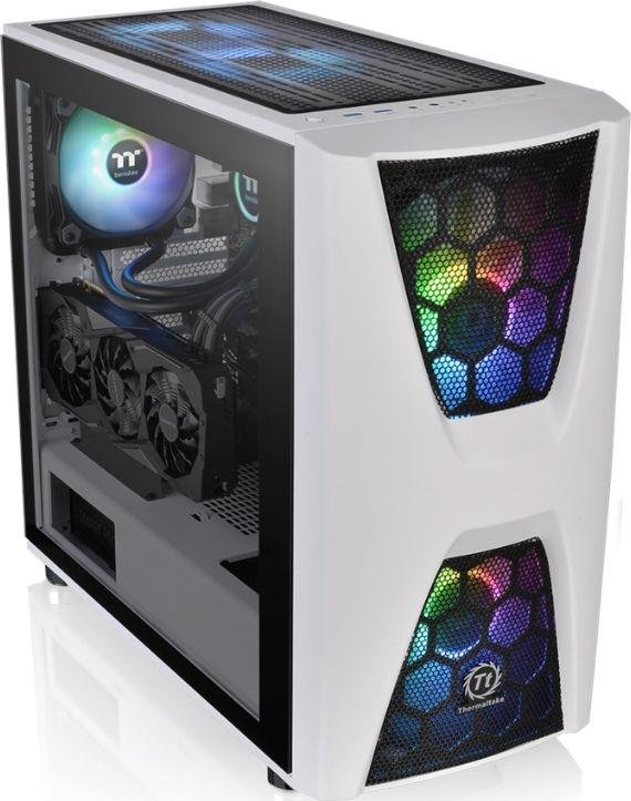 Thermaltake Commander C34 TG ARGB Case, Midi Tower - Thumbnail 16