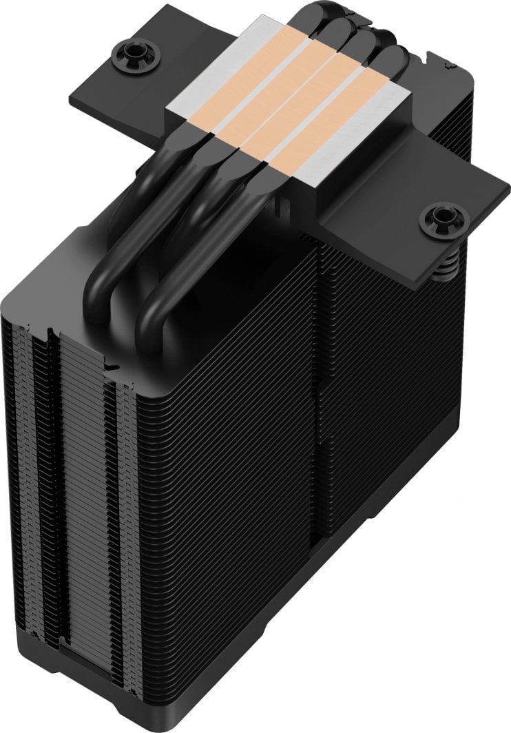 Deepcool AG400 CPU Cooler Digital BK ARGB - Thumbnail 6