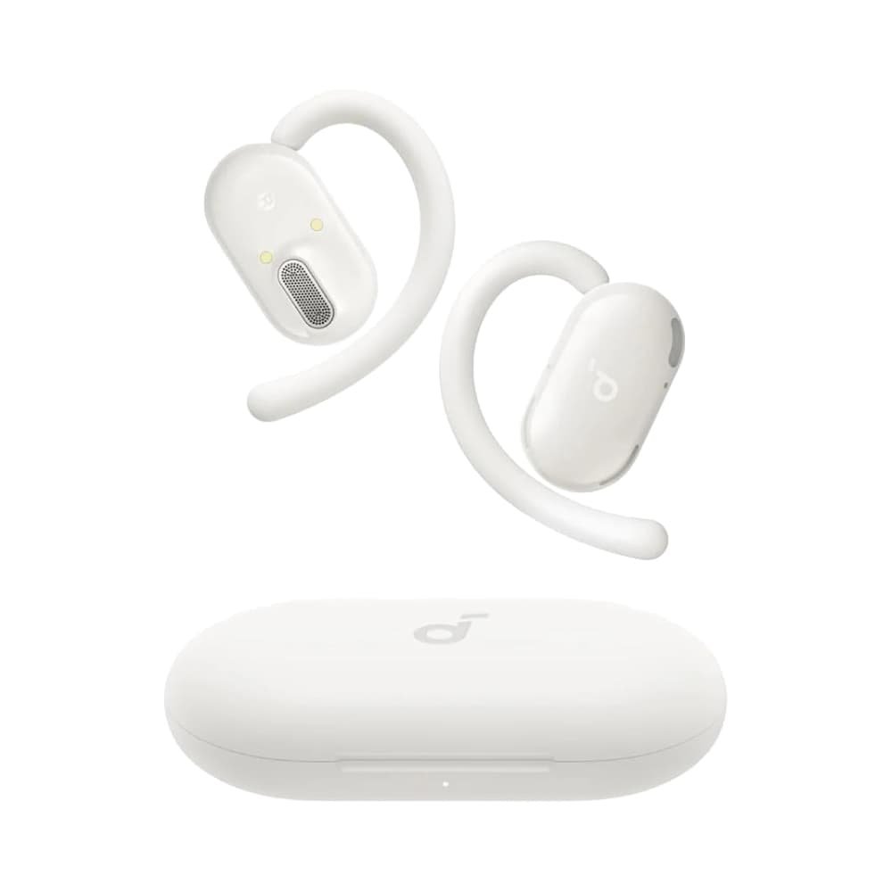Anker Soundcore V20i Headphones, White - Image 1