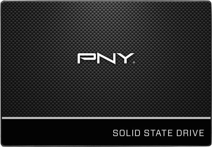 PNY CS900 SSD, 500GB, 2.5" SATA III - Image 1