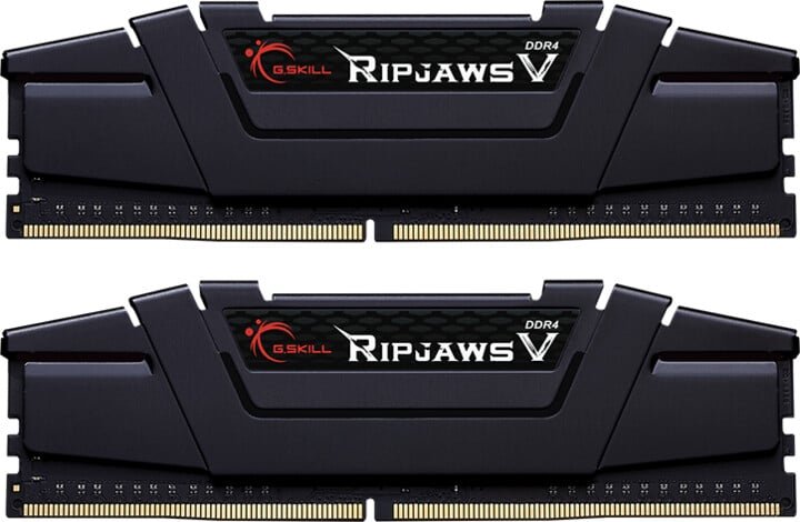 G.Skill RipJaws V RAM, 32GB (2x16GB) DDR4, 3600 MHz - Image 1