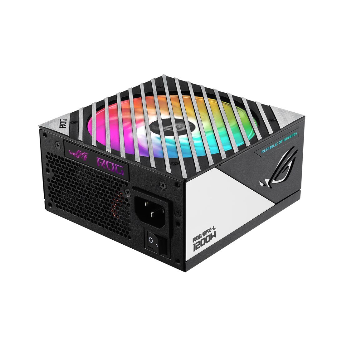 Asus ROG Loki SFX-L Titanium Power Supply, 1200W - Thumbnail 3