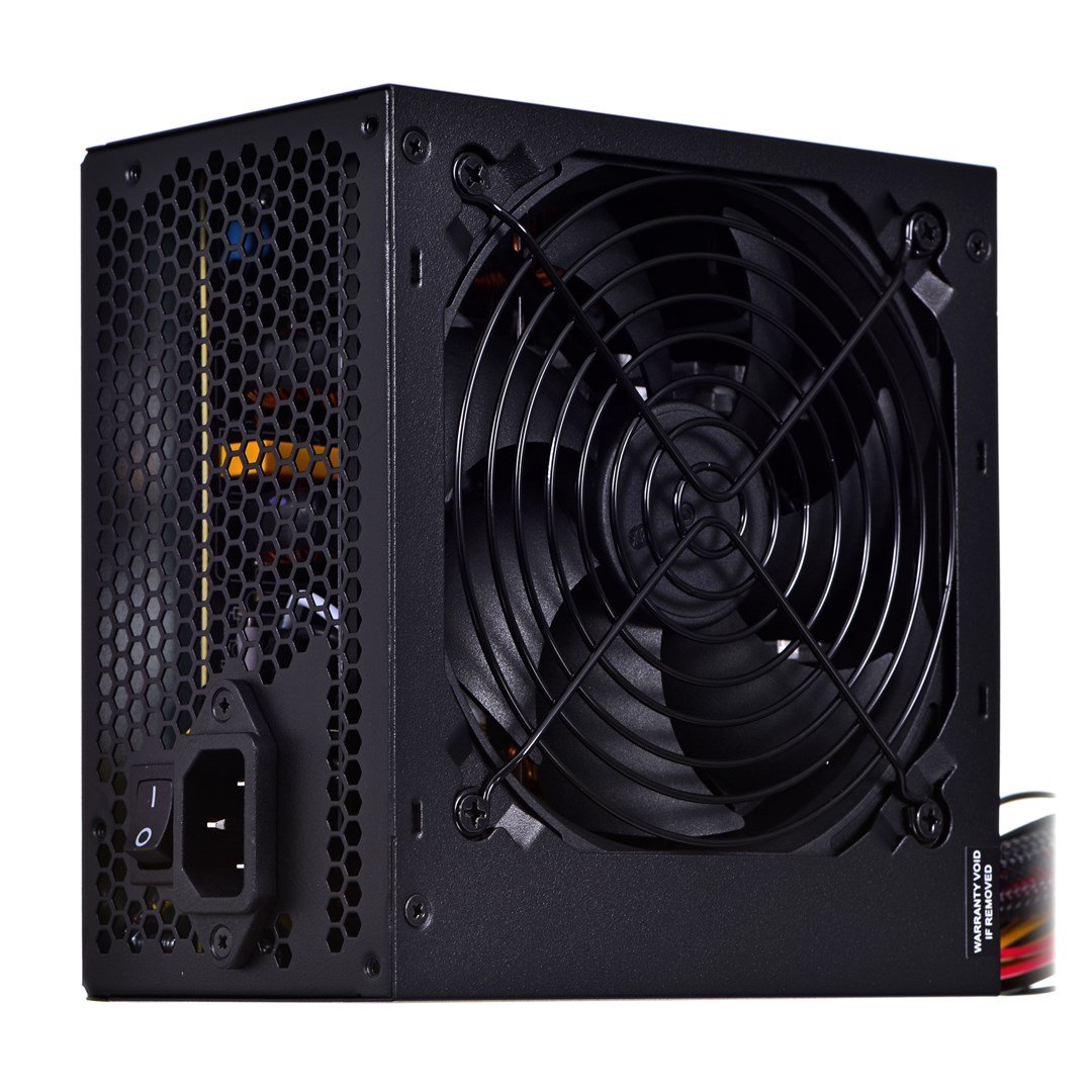 Thermaltake Litepower II Power Supply, Black, 450W - Thumbnail 2