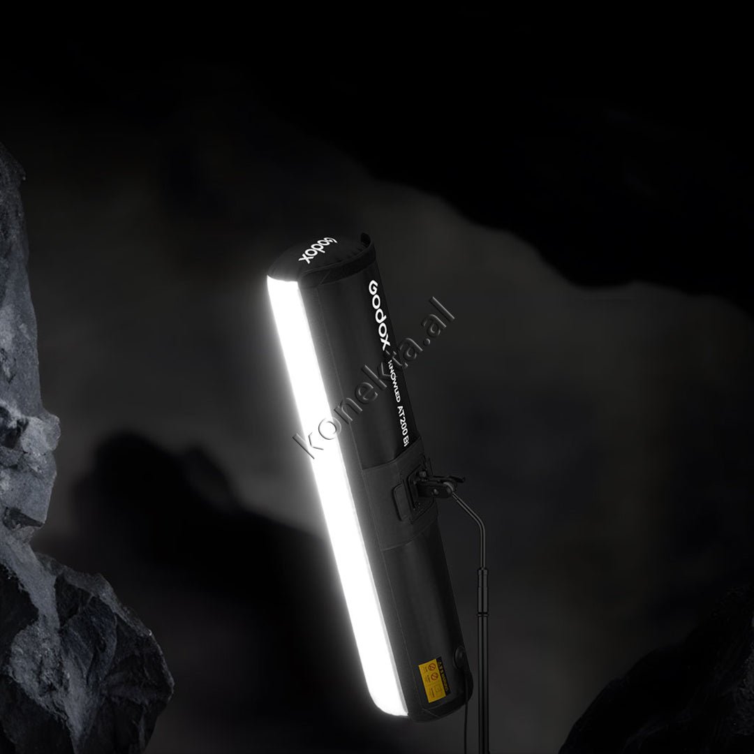 Godox 200W LED Light with Softbox - Thumbnail 16
