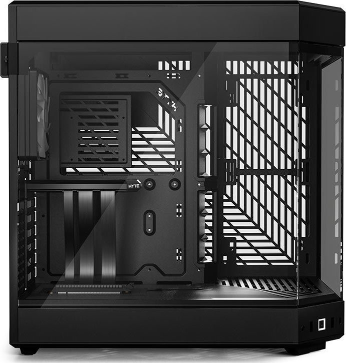 Hyte Y60 Case, Midi Tower - Thumbnail 8