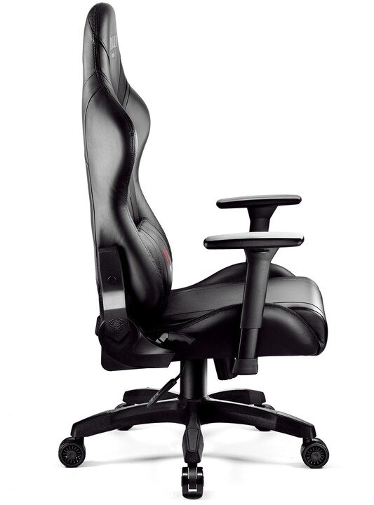 Diablo X-Horn 2.0 Gaming Chair, XL, Black - Thumbnail 4