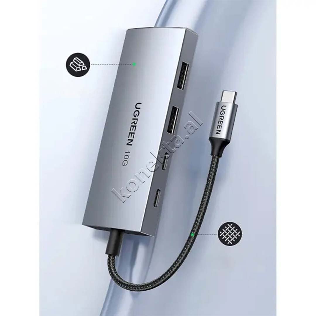 UGreen HUB Adapter 4-in-1 - Thumbnail 8