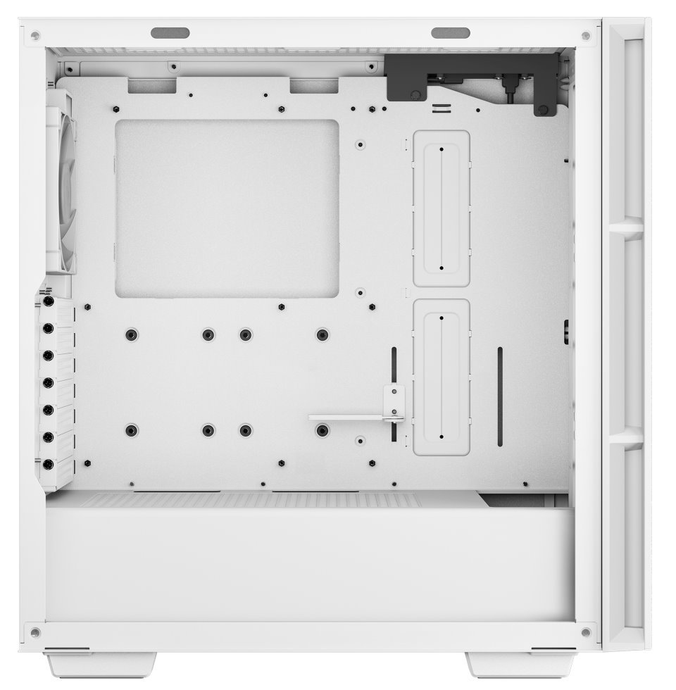 Deepcool CH560 Case, White - Thumbnail 4