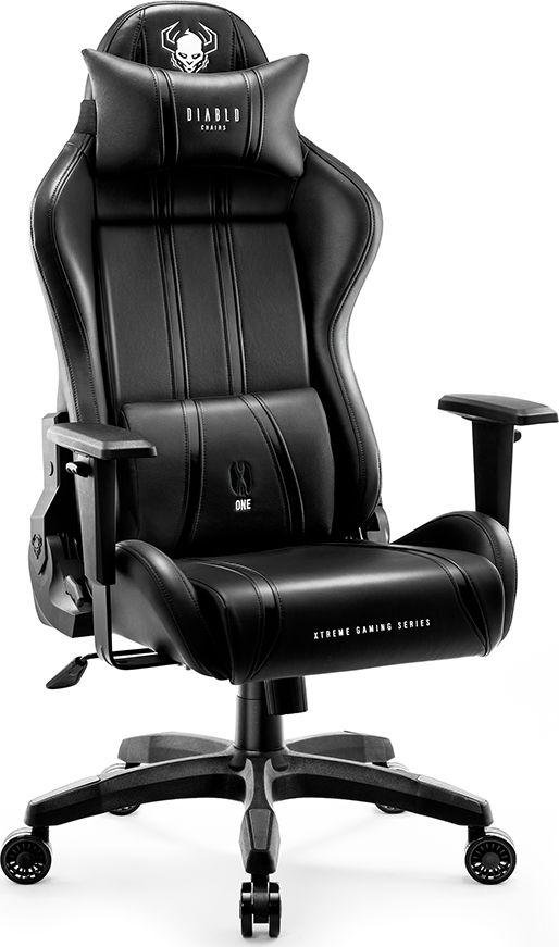 Diablo X-ONE 2.0 Chair, Black - Image 1