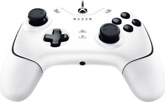 Razer Wolverine V2 Controller, Wired, White - Thumbnail 3