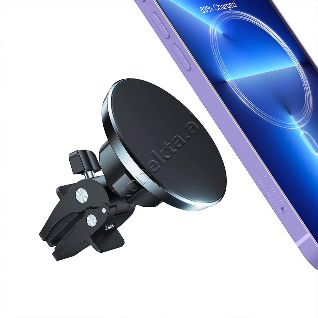 Choetech Mbajtese Telefoni Per Makine Me Magnet - Thumbnail 9